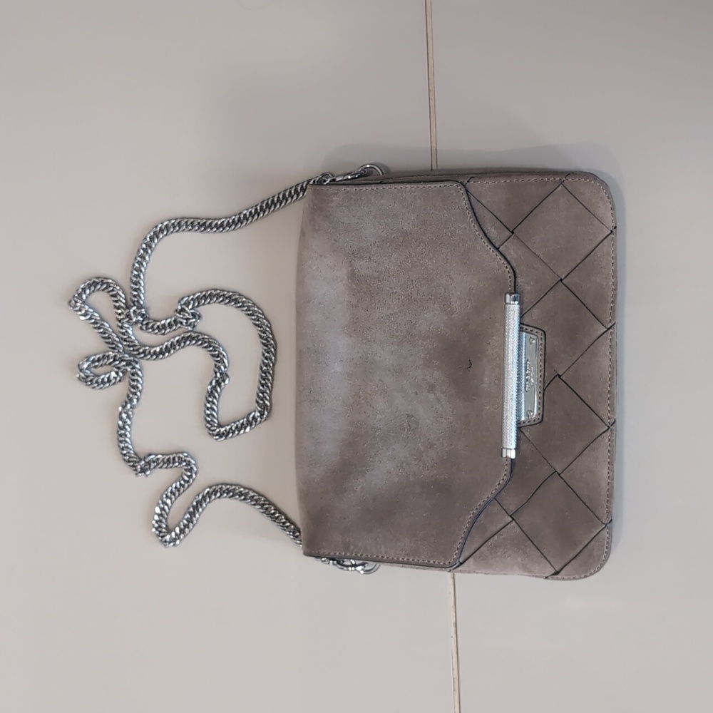 Rag & Bone Suede Crossbody - image 1